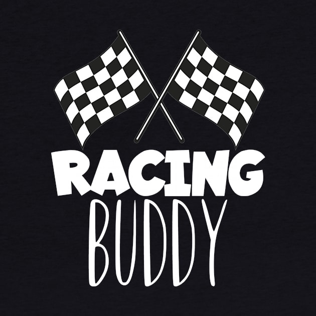 Racing buddy by maxcode